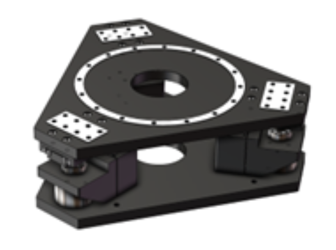 多軸并聯(lián)運(yùn)動(dòng)平臺(tái)